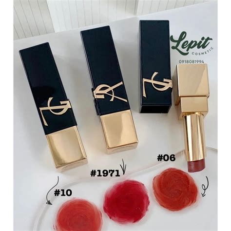 ysl rouge pur couture 06